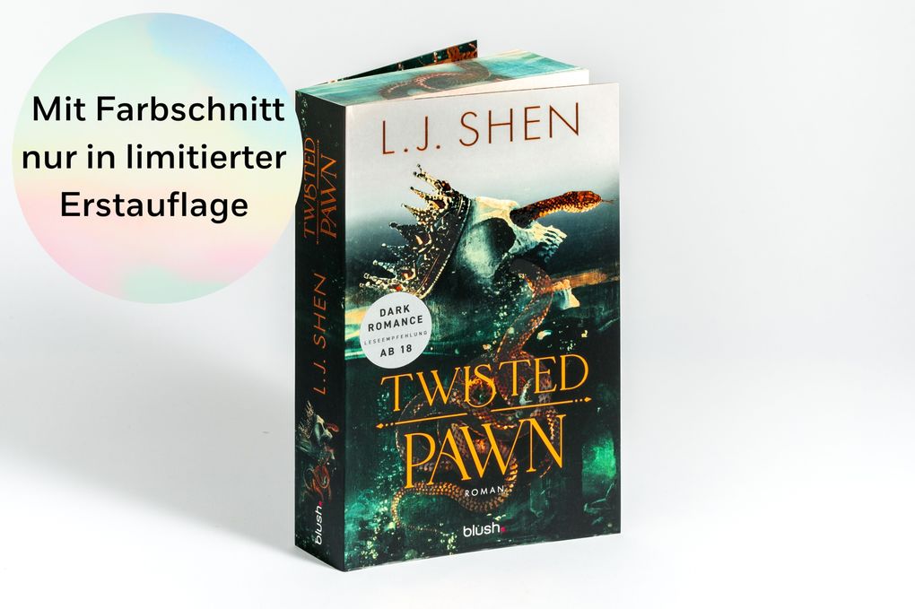 Weitere Ansicht: Twisted Pawn | L. J. Shen