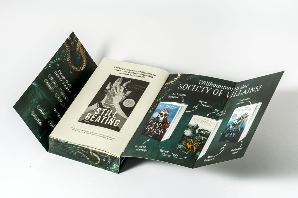 Weitere Ansicht: Twisted Pawn | L. J. Shen