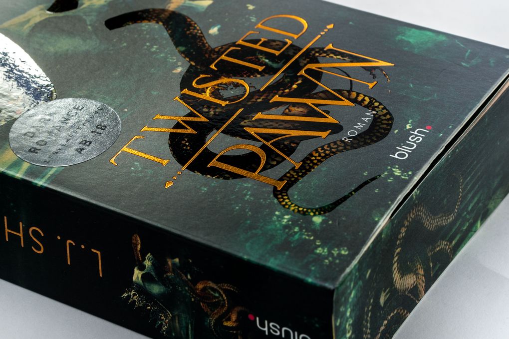 Weitere Ansicht: Twisted Pawn | L. J. Shen