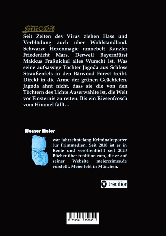 Weitere Ansicht: JAGODA | Werner Meier