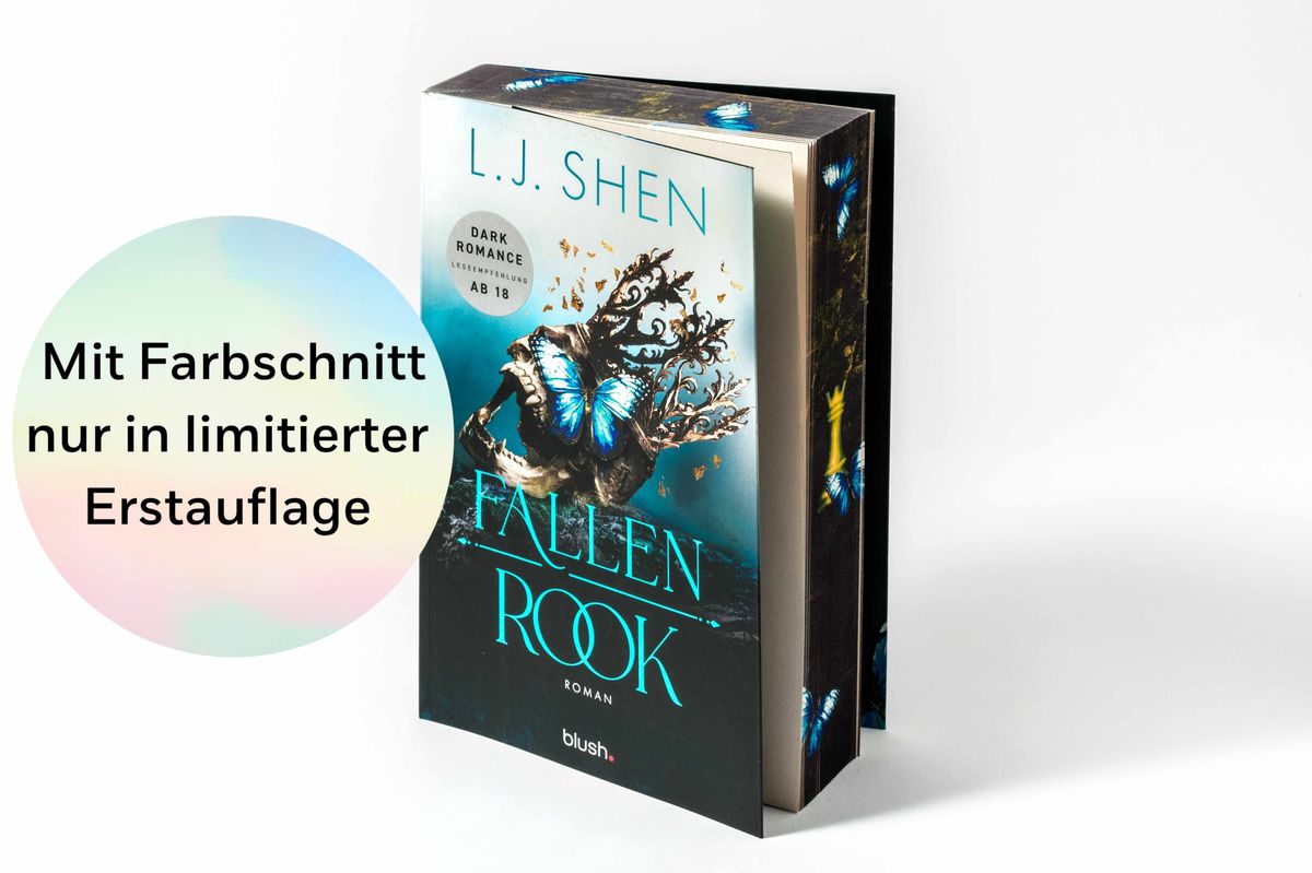 Weitere Ansicht: Fallen Rook | L. J. Shen