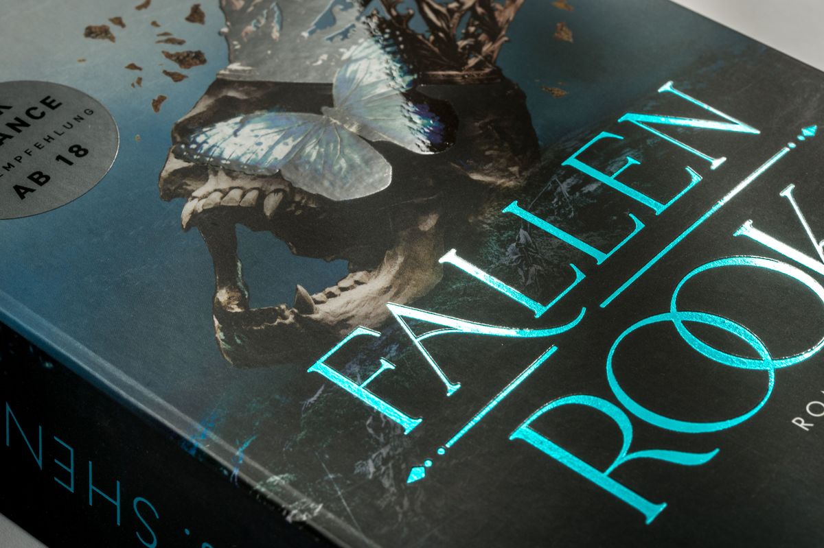 Weitere Ansicht: Fallen Rook | L. J. Shen