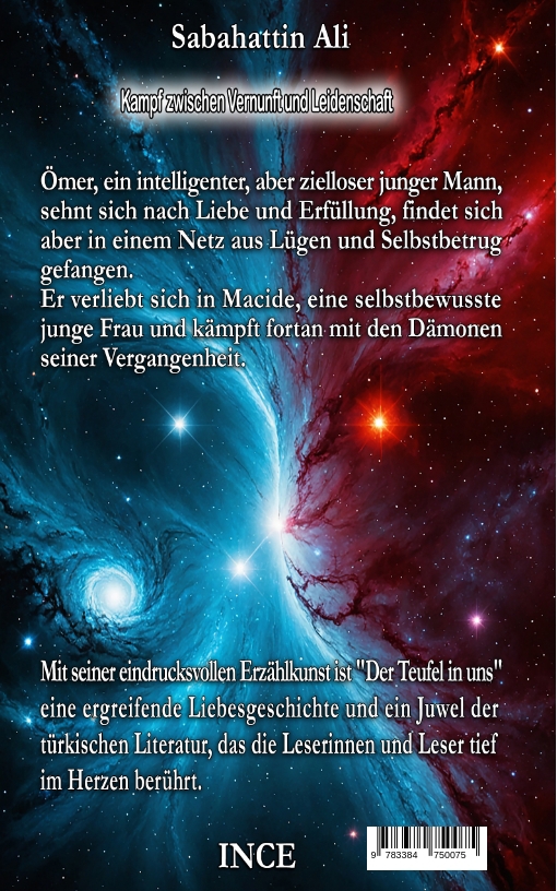 Weitere Ansicht: Der Teufel in uns | Sabahattin Ali