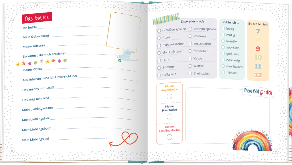 Weitere Ansicht: Alle meine Freundinnen und Freunde