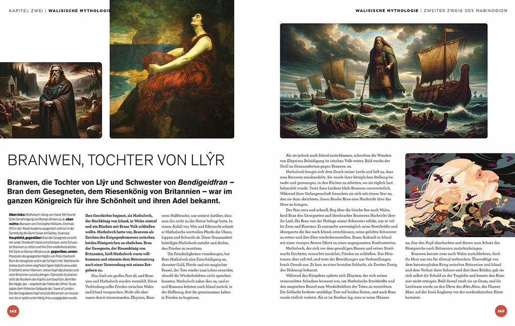 Weitere Ansicht: Keltische Mythologie | Finn D. Moore