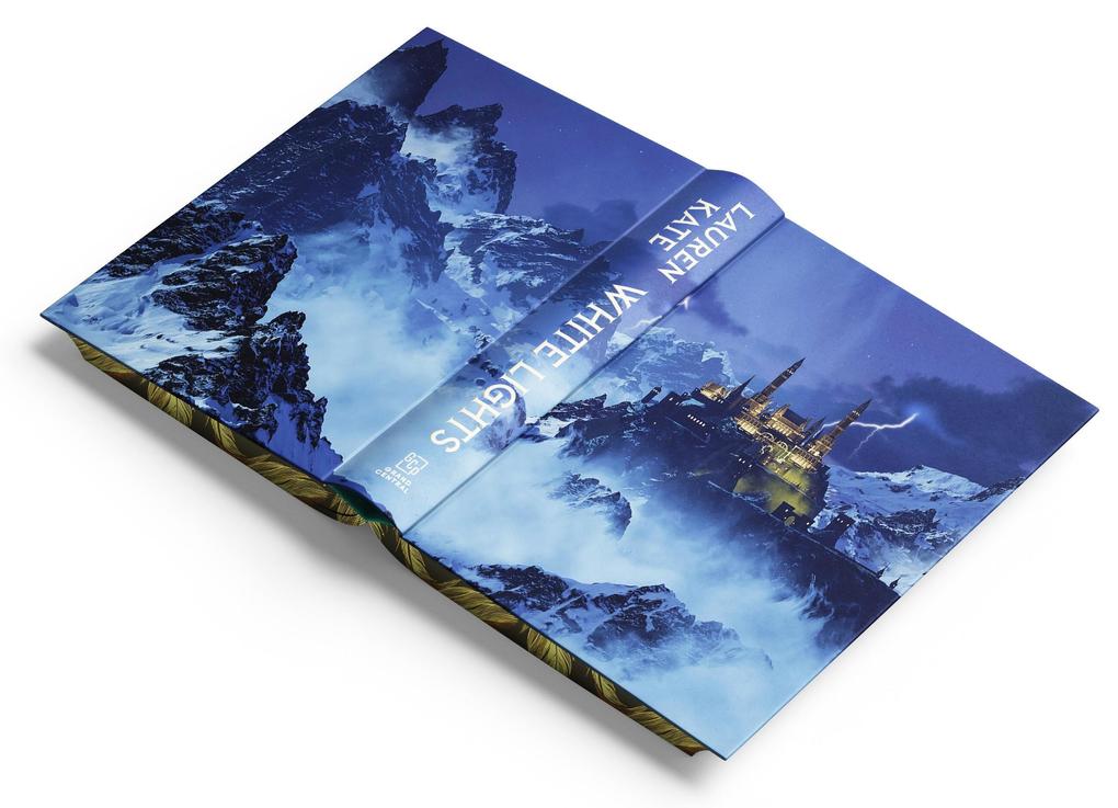 Weitere Ansicht: White Lights (Limited Deluxe Edition) | Lauren Kate