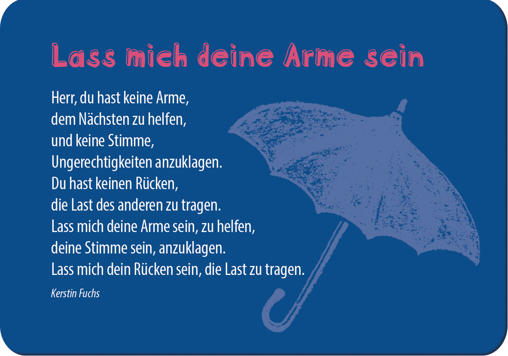 Weitere Ansicht: Pray today! | Marcus Leitschuh, Klaus Vellguth