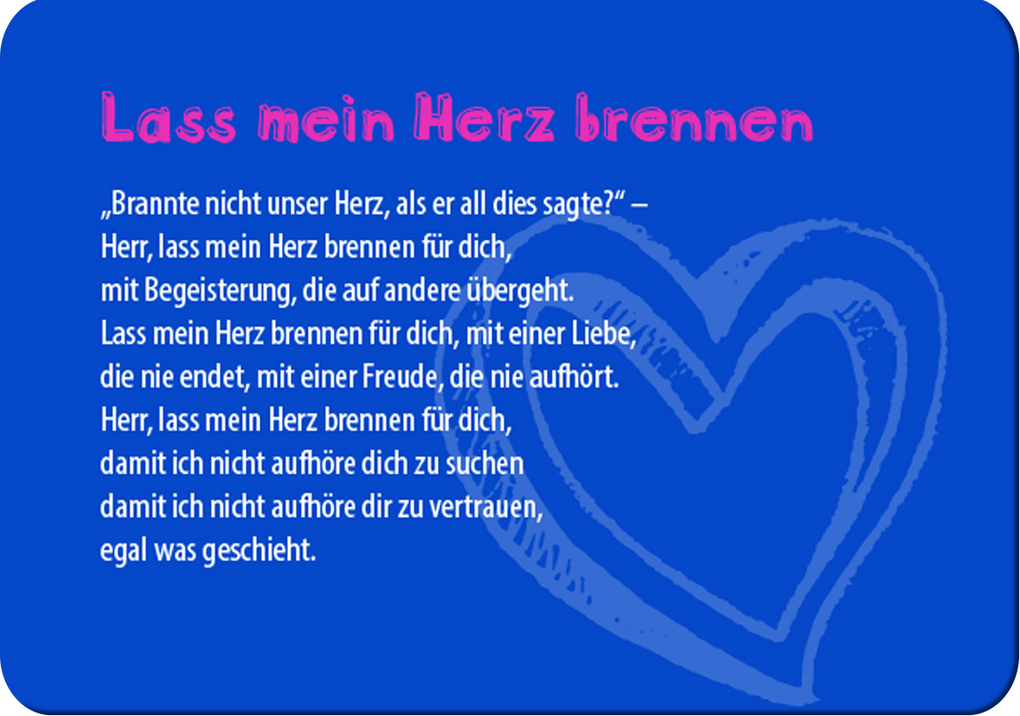 Weitere Ansicht: Pray today! | Marcus Leitschuh, Klaus Vellguth