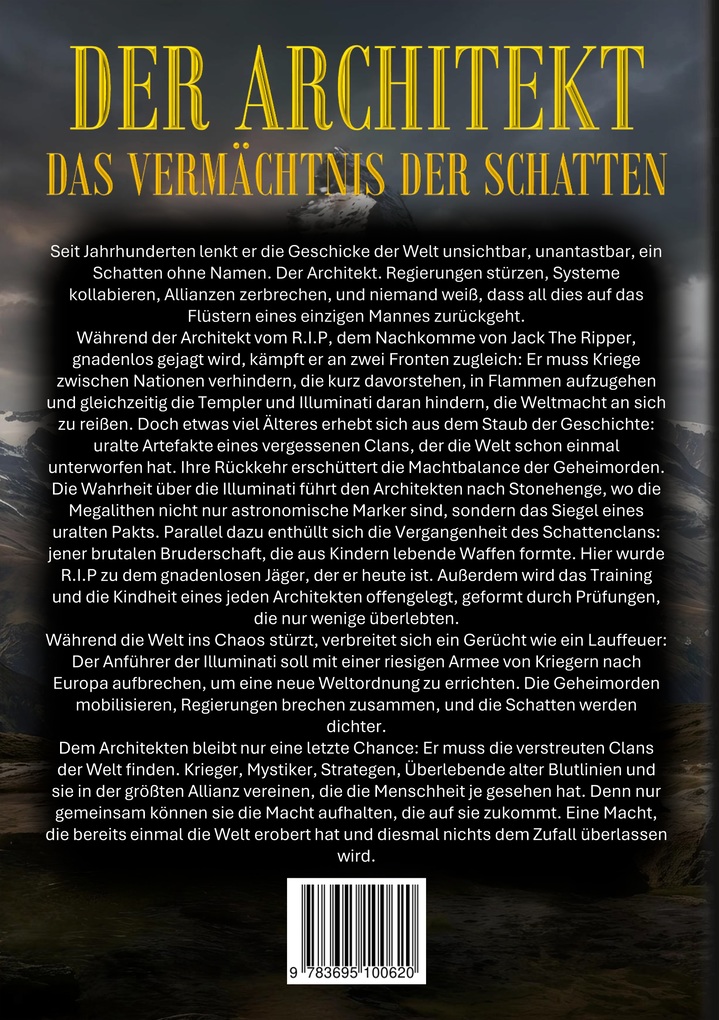 Weitere Ansicht: Der Architekt | Renato Hiltbrunner