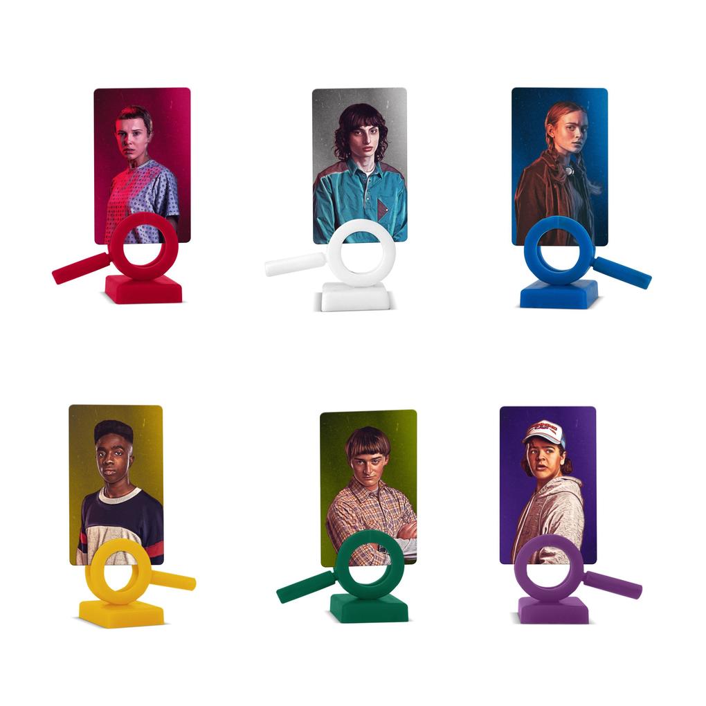 Weitere Ansicht: Cluedo Stranger Things