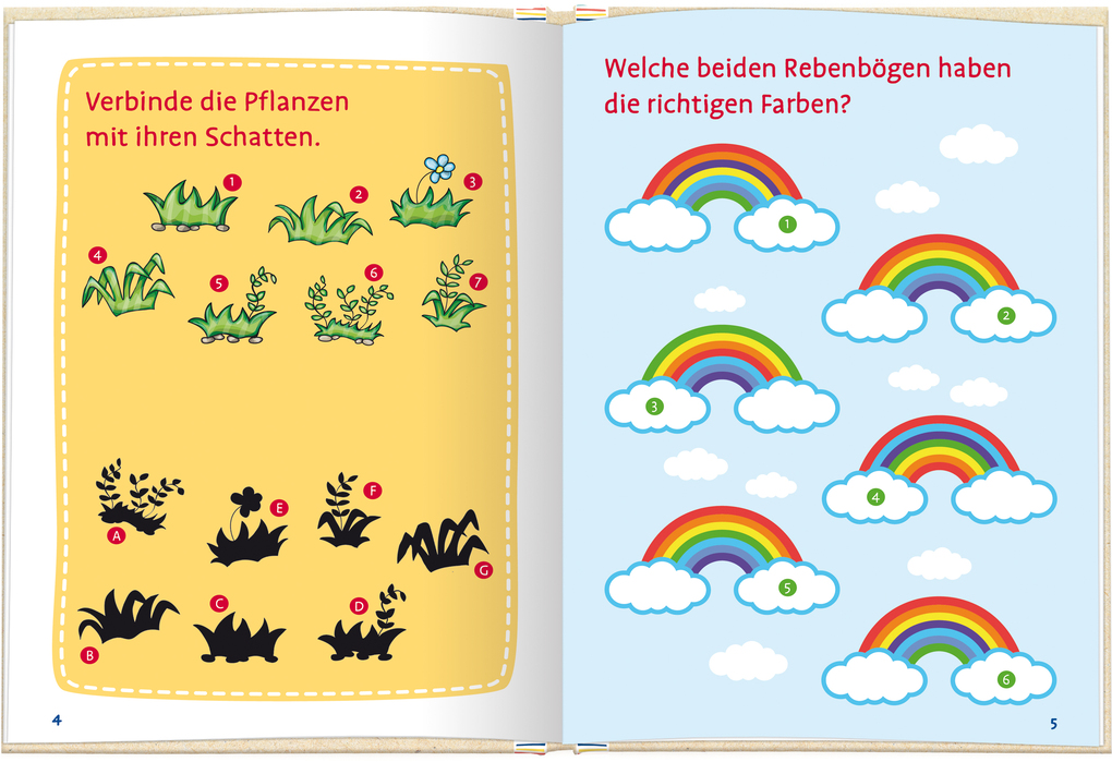 Weitere Ansicht: Rätsel, Quiz & Co