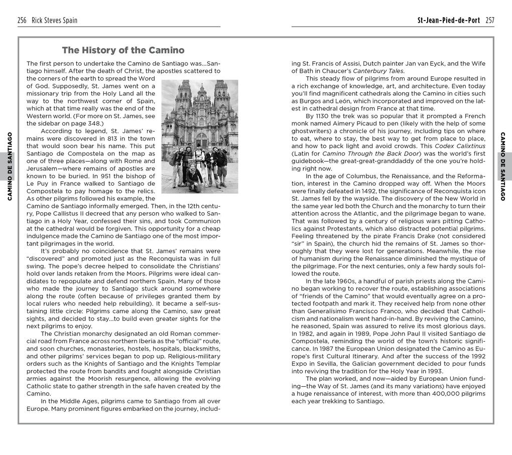 Weitere Ansicht: Rick Steves Spain | Rick Steves