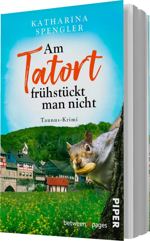 Weitere Ansicht: Am Tatort frühstückt man nicht | Katharina Spengler