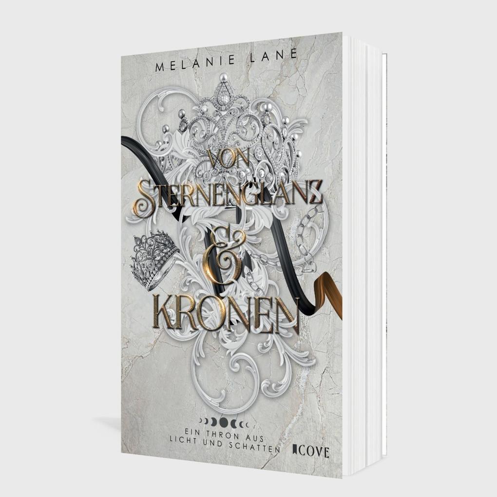 Weitere Ansicht: Von Sternenglanz & Kronen (Die Geschichte der Anderswelt 4) | Melanie Lane