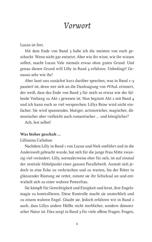 Weitere Ansicht: Von Sternenglanz & Kronen (Die Geschichte der Anderswelt 4) | Melanie Lane