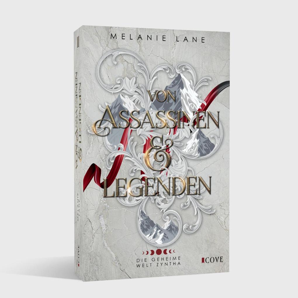 Weitere Ansicht: Von Assassinen & Legenden (Die Geschichte der Anderswelt 3) | Melanie Lane