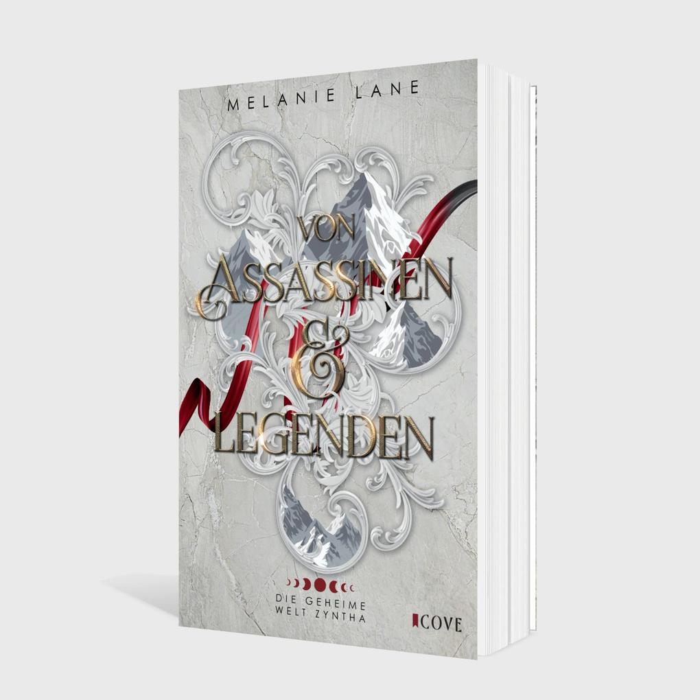Weitere Ansicht: Von Assassinen & Legenden (Die Geschichte der Anderswelt 3) | Melanie Lane