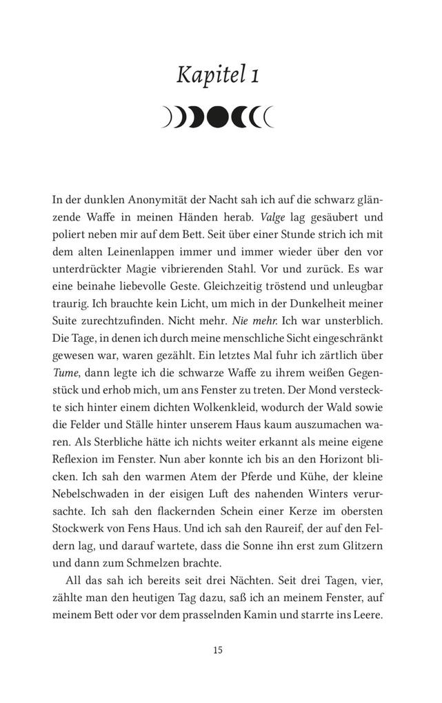 Weitere Ansicht: Von Assassinen & Legenden (Die Geschichte der Anderswelt 3) | Melanie Lane