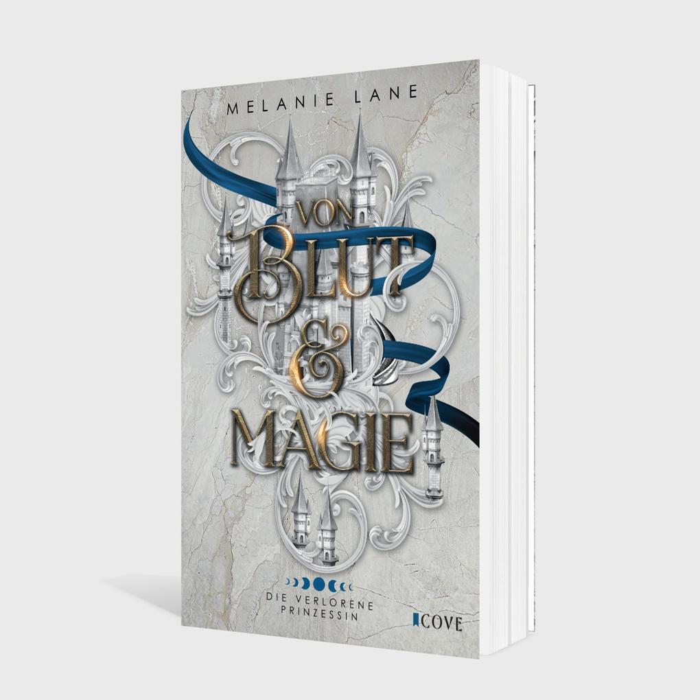 Weitere Ansicht: Von Blut & Magie (Die Geschichte der Anderswelt 1) | Melanie Lane