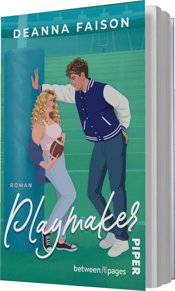 Weitere Ansicht: Playmaker | Deanna Faison