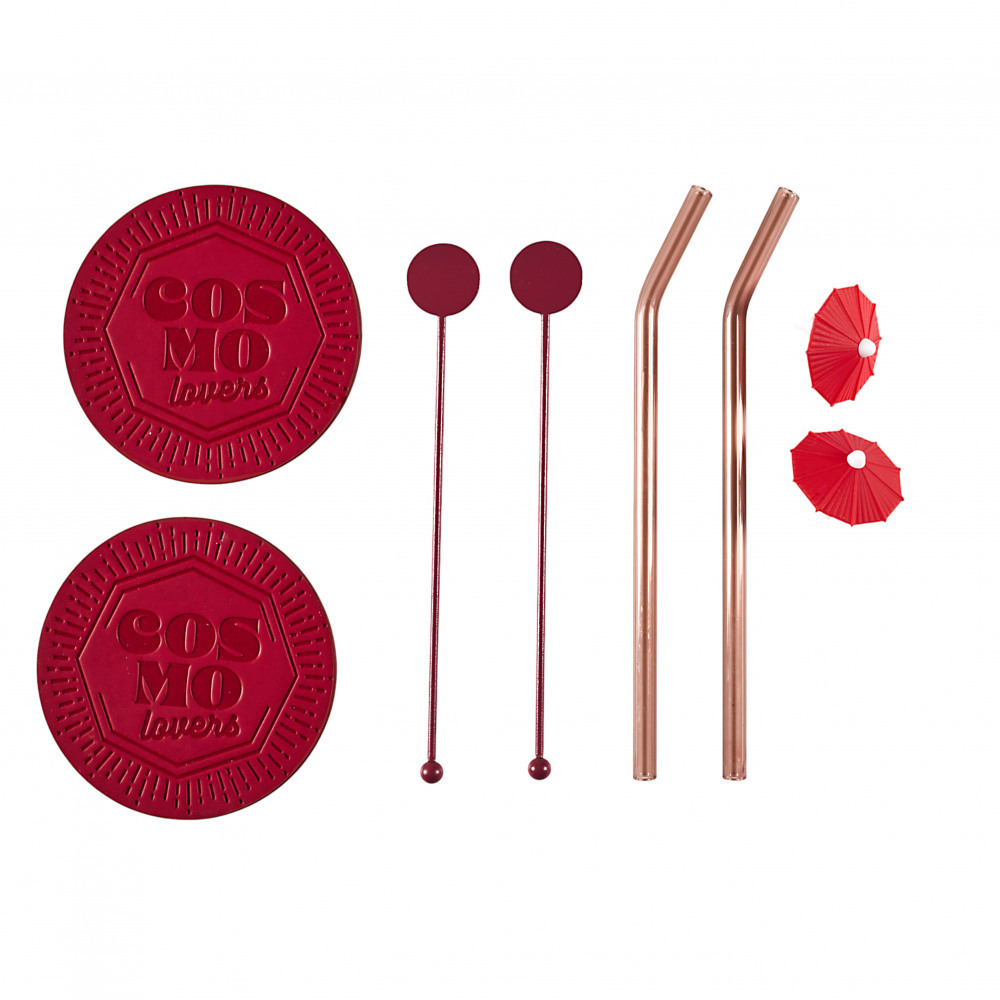 Weitere Ansicht: 10-teilige Cosmopolitan Cocktailbox