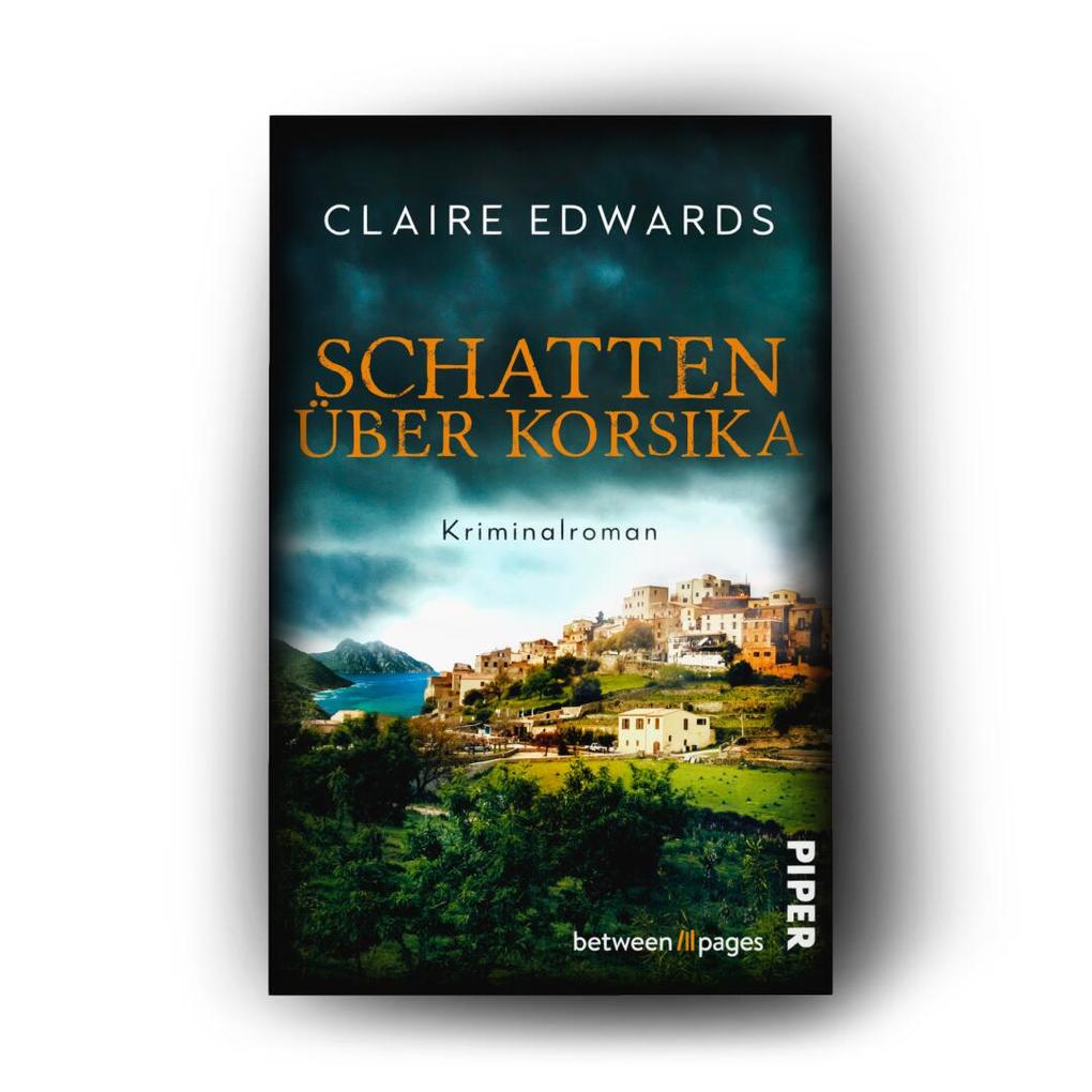 Weitere Ansicht: Schatten über Korsika | Claire Edwards