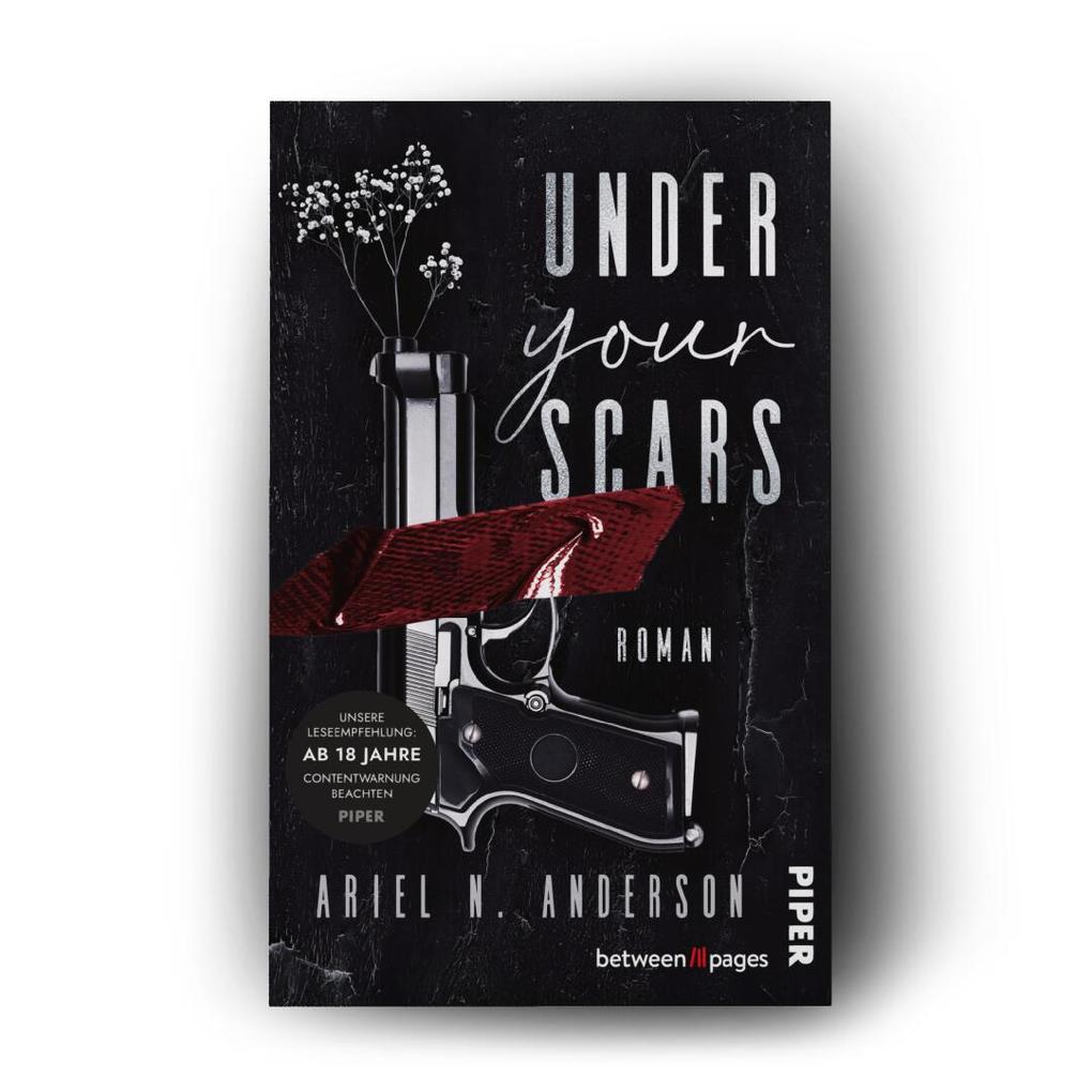 Weitere Ansicht: Under your Scars | Ariel N. Anderson