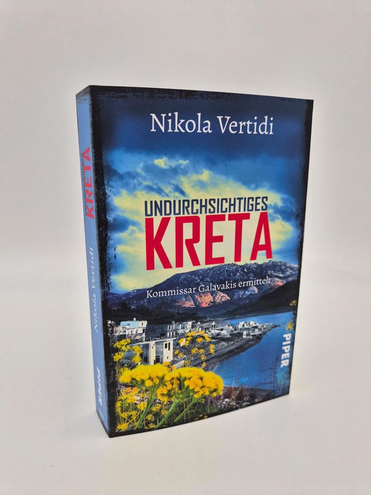 Weitere Ansicht: Undurchsichtiges Kreta | Nikola Vertidi