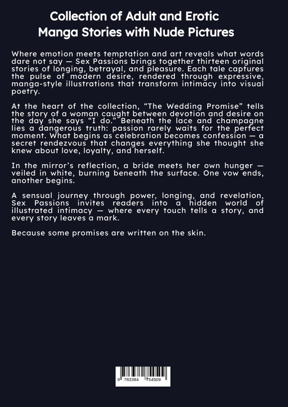 Weitere Ansicht: Sex Passions. 13 | Emily White