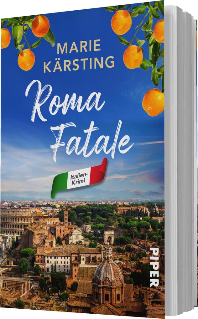 Weitere Ansicht: Roma Fatale | Marie Kärsting