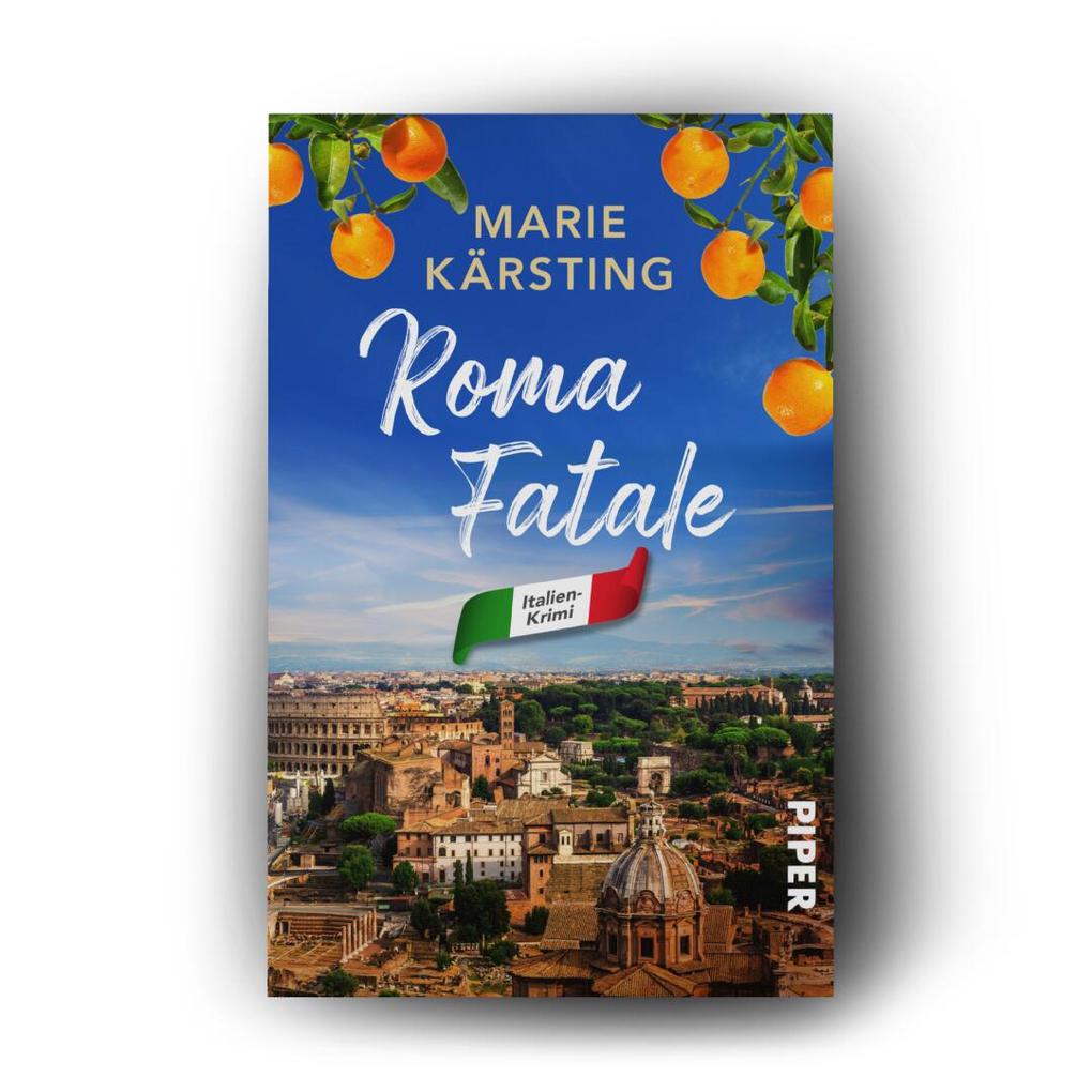 Weitere Ansicht: Roma Fatale | Marie Kärsting