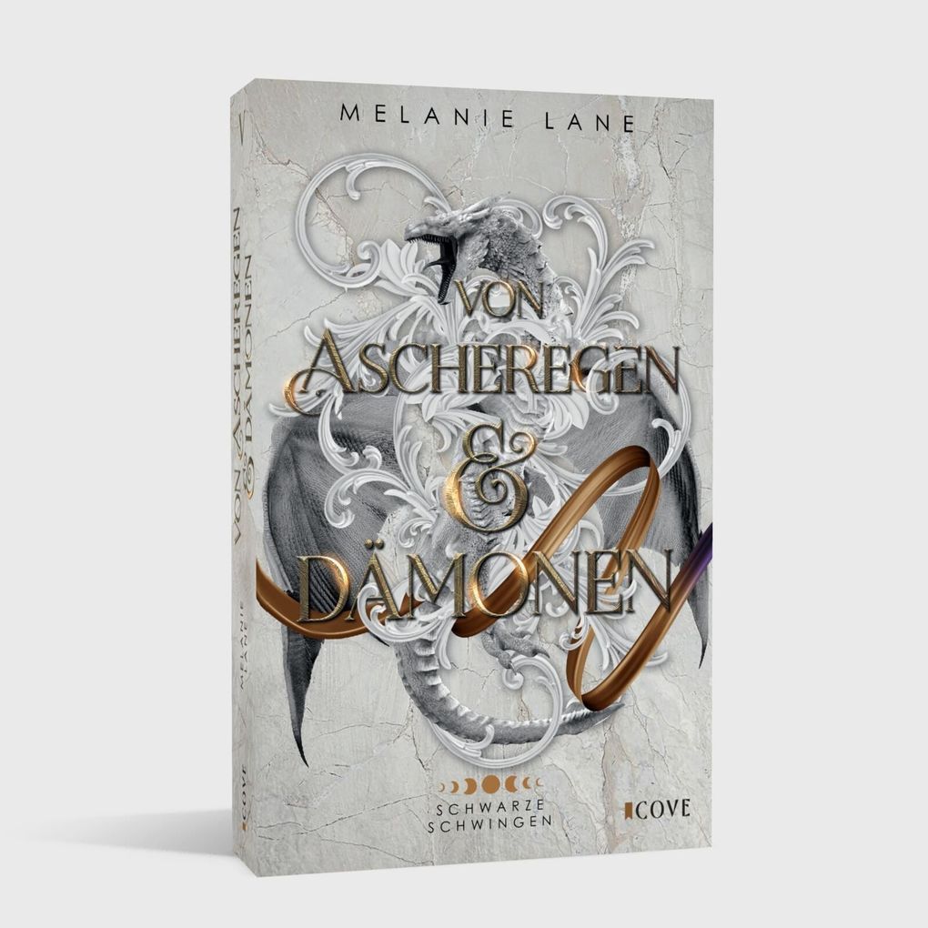 Weitere Ansicht: Von Ascheregen & Dämonen (Die Geschichte der Anderswelt 5) | Melanie Lane