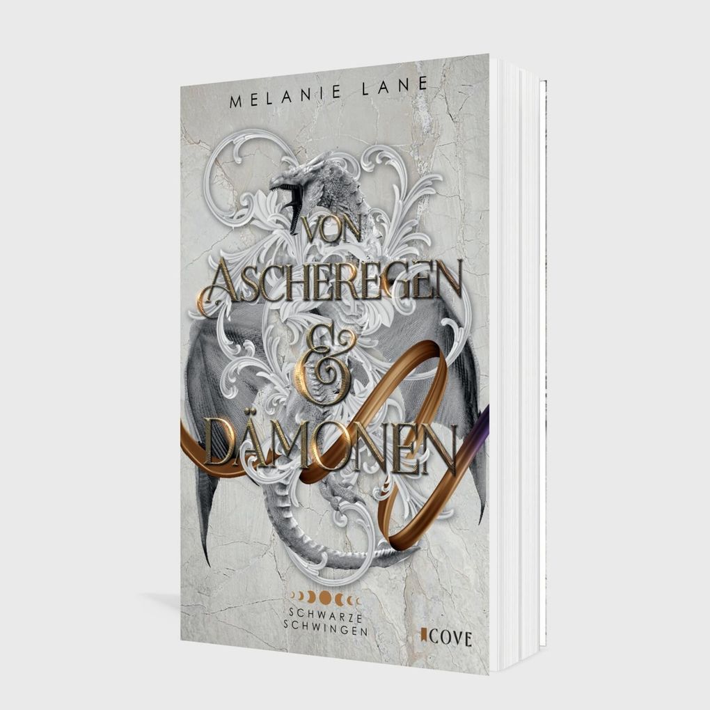 Weitere Ansicht: Von Ascheregen & Dämonen (Die Geschichte der Anderswelt 5) | Melanie Lane
