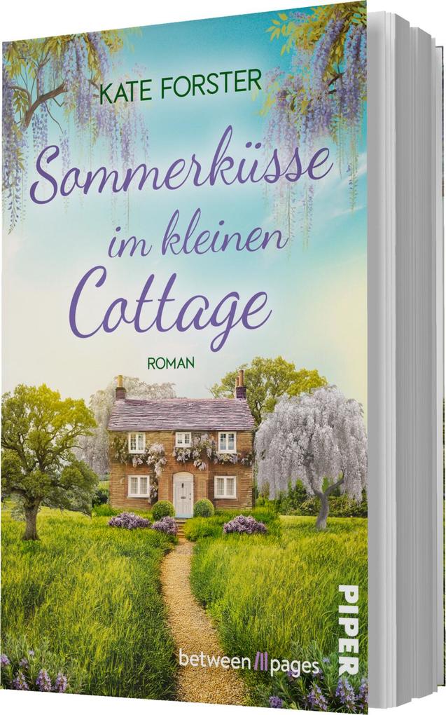 Weitere Ansicht: Sommerküsse im kleinen Cottage | Kate Forster