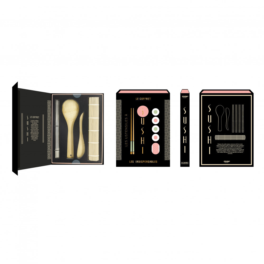 Weitere Ansicht: Sushi-Buchbox