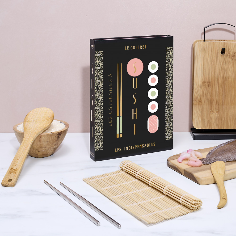 Weitere Ansicht: Sushi-Buchbox