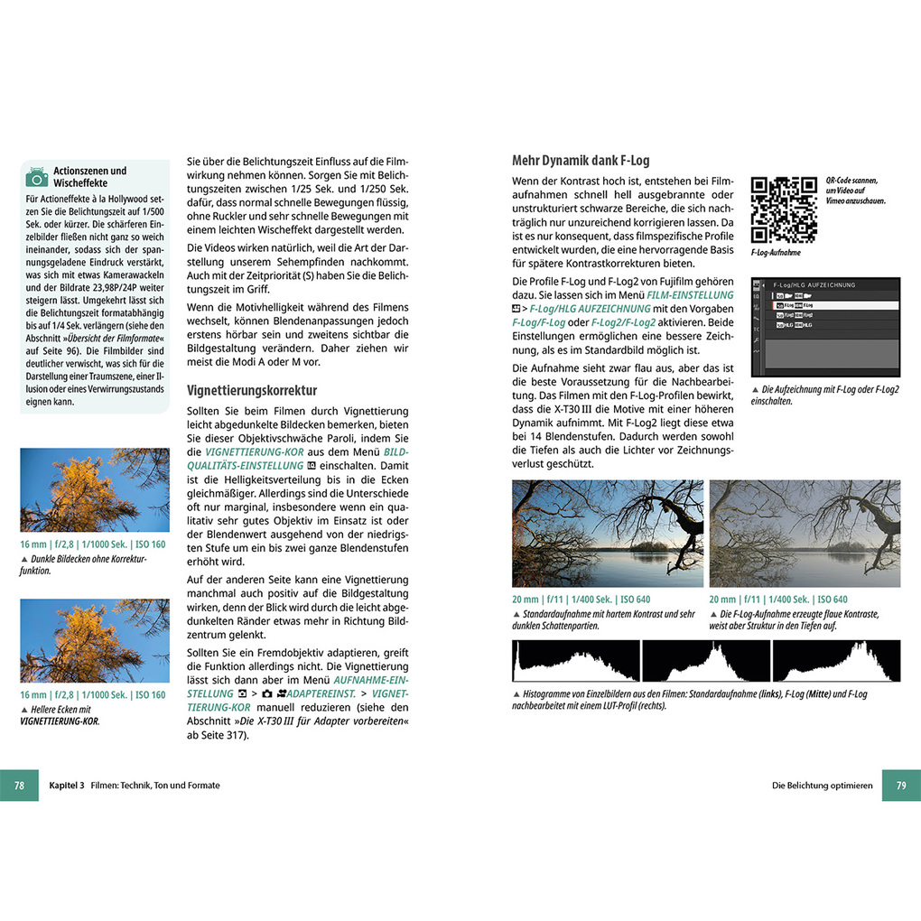 Weitere Ansicht: Fujifilm X-T30 III - Das umfangreiche Praxisbuch zu Ihrer Kamera | Kyra Sänger, Christian Sänger