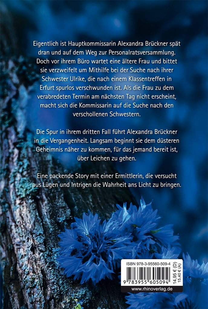 Weitere Ansicht: Die Phantomfrau | Heike Gabriele Wagner