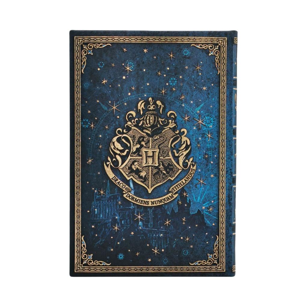 Weitere Ansicht: Notizbuch Legenden von Hogwarts Mini Spezial Liniert