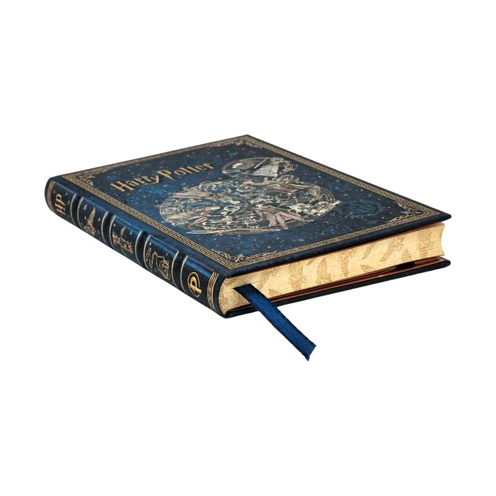Weitere Ansicht: Notizbuch Legenden von Hogwarts Mini Spezial Liniert