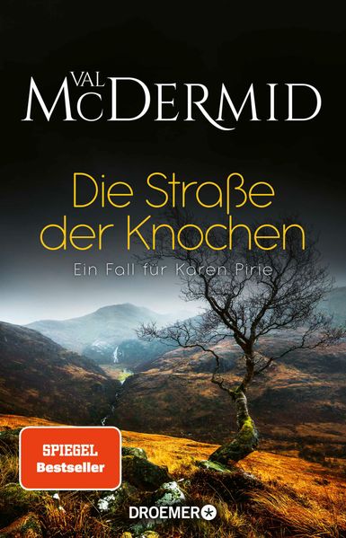 Produktbild: Die Straße der Knochen | Val McDermid
