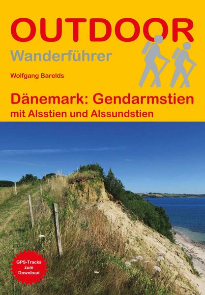 Produktbild: Dänemark: Gendarmstien mit Alsstien und Alssundstien | Wolfgang Barelds