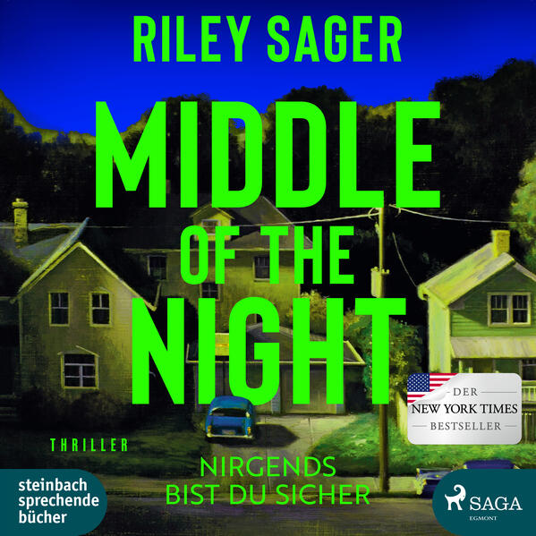 Produktbild: Middle of the night | Riley Sager