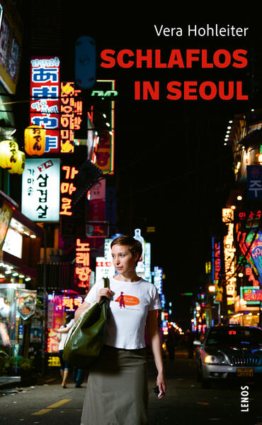 Produktbild: Schlaflos in Seoul | Vera Hohleiter