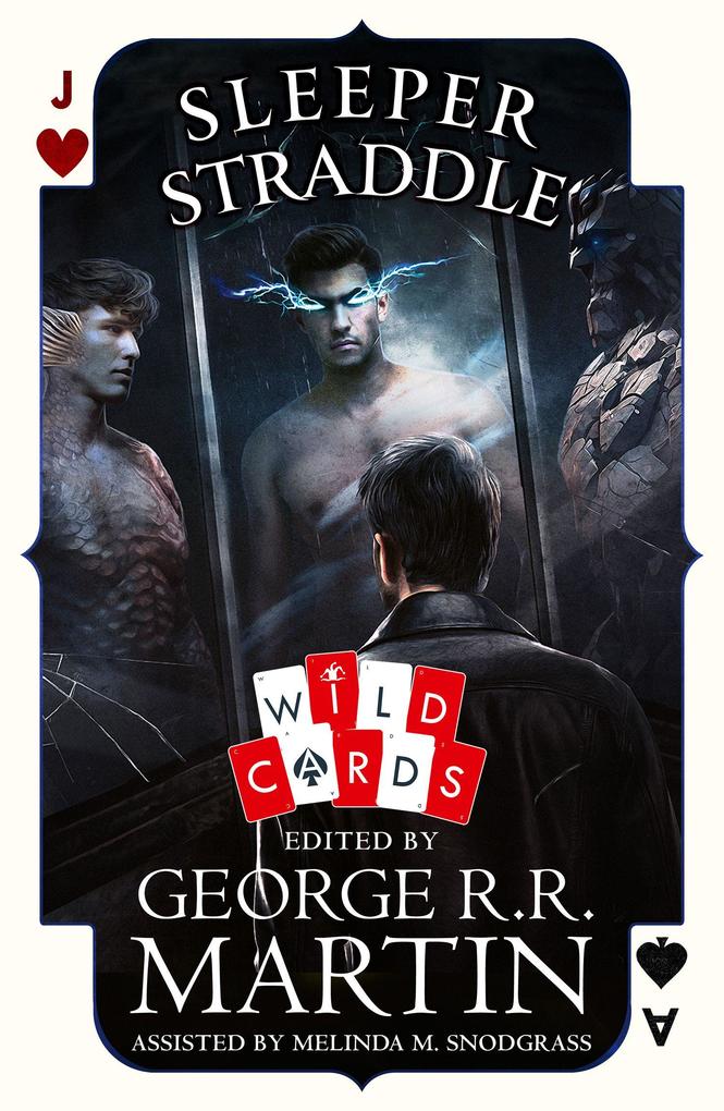 Produktbild: Sleeper Straddle | George R. R. Martin
