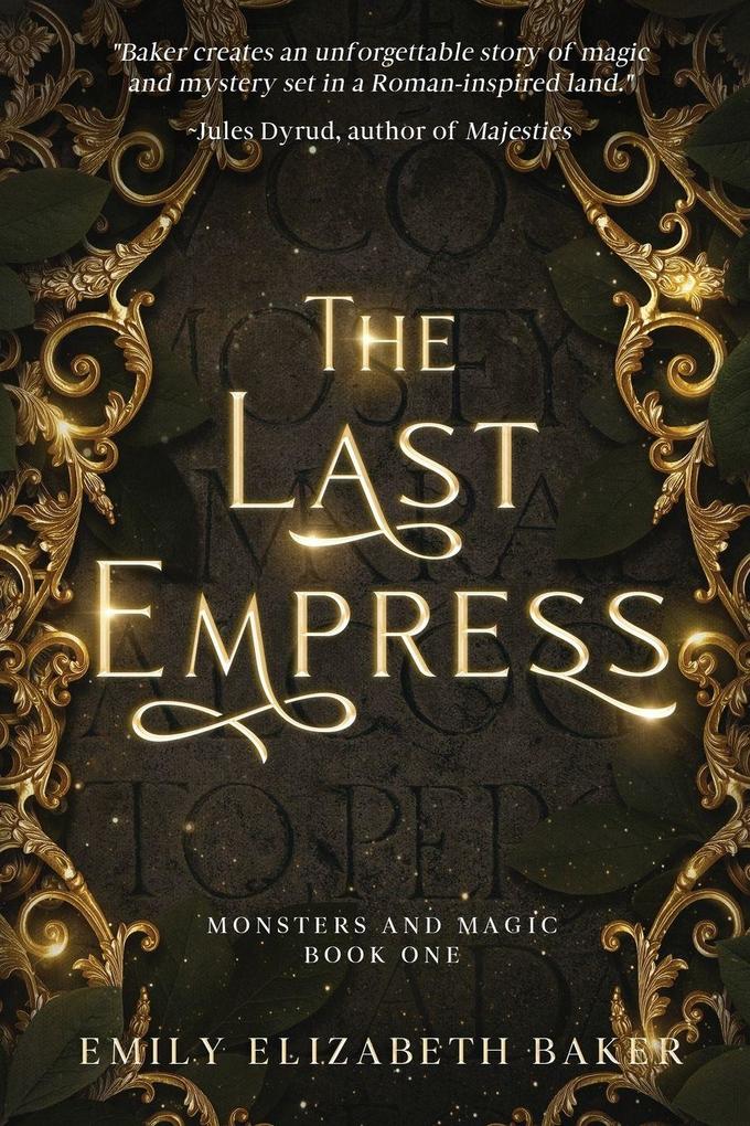 Produktbild: The Last Empress | Emily Elizabeth Baker