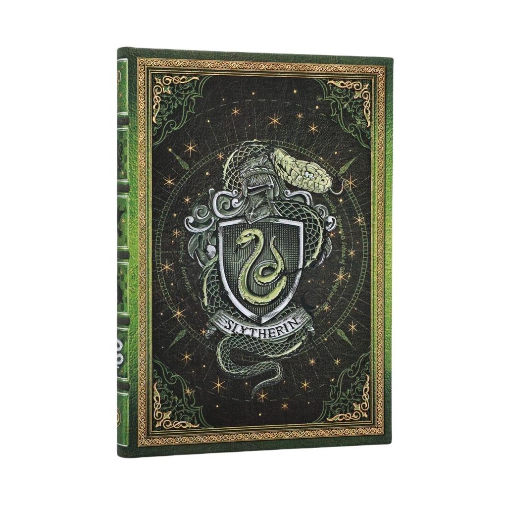 Produktbild: Notizbuch Slytherin Midi Spezial Unliniert