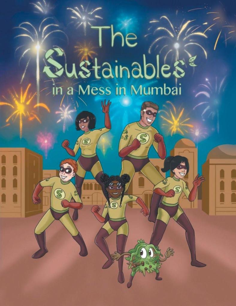 Produktbild: The Sustainables in a Mess in Mumbai | Katie