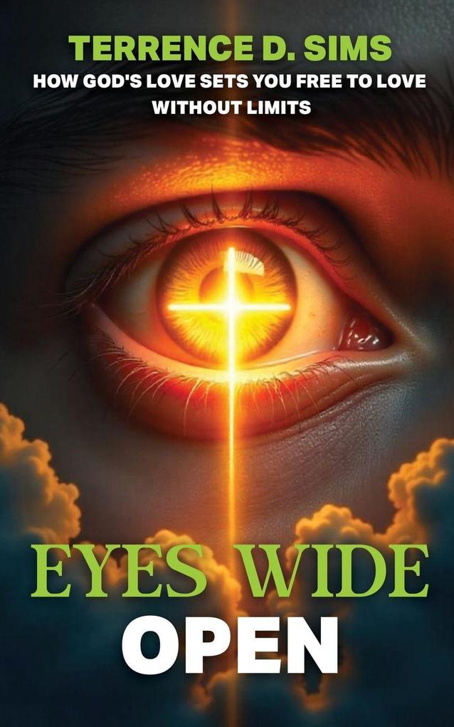 Produktbild: Eyes Wide Open | Terrence D Sims