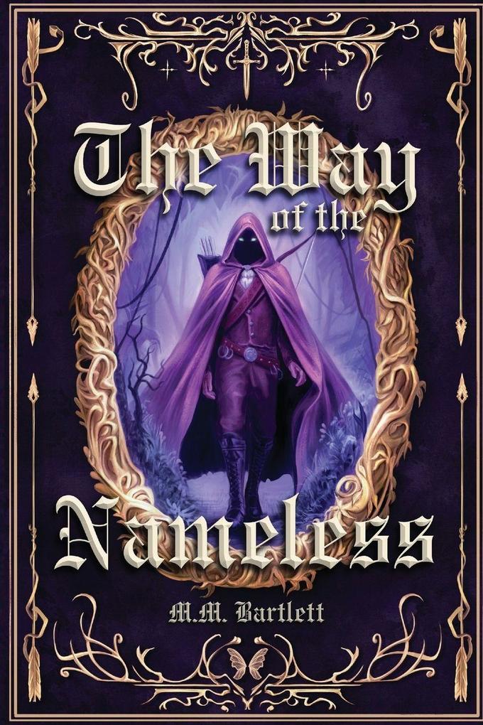 Produktbild: The Way of the Nameless | M. M. Bartlett